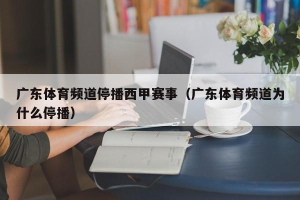 广东体育频道停播西甲赛事（广东体育频道为什么停播）