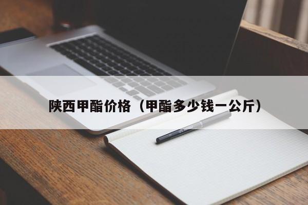 陕西甲酯价格（甲酯多少钱一公斤）