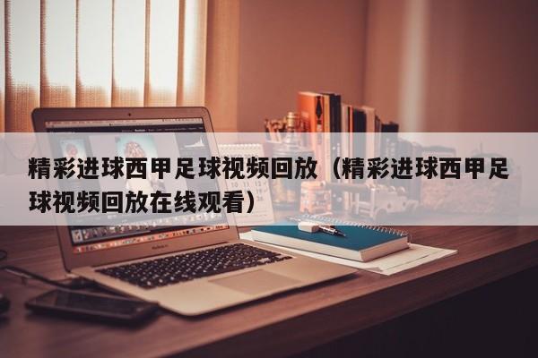 精彩进球西甲足球视频回放（精彩进球西甲足球视频回放在线观看）