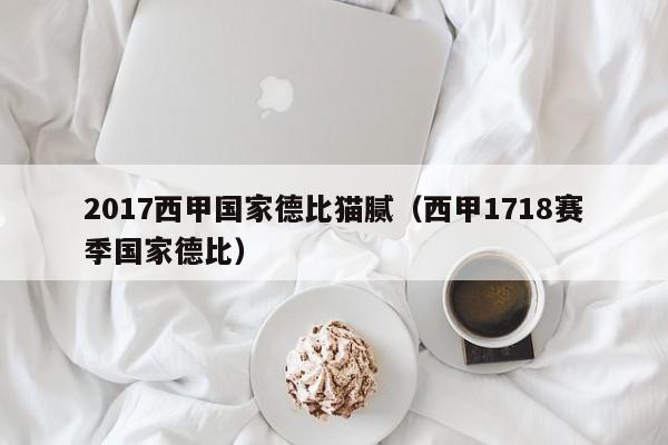 2017西甲国家德比猫腻（西甲1718赛季国家德比）