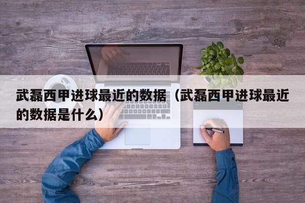武磊西甲进球最近的数据（武磊西甲进球最近的数据是什么）