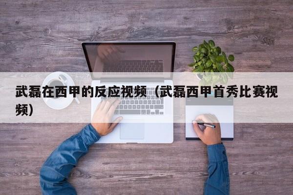 武磊在西甲的反应视频（武磊西甲首秀比赛视频）