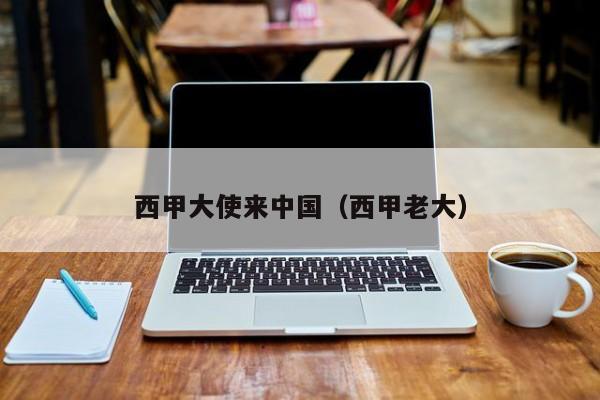 西甲大使来中国（西甲老大）
