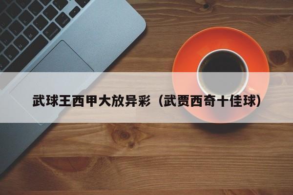 武球王西甲大放异彩（武贾西奇十佳球）