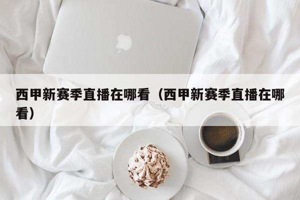 西甲新赛季直播在哪看（西甲新赛季直播在哪看）
