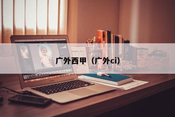广外西甲（广外ci）