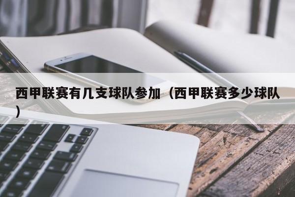 西甲联赛有几支球队参加（西甲联赛多少球队）