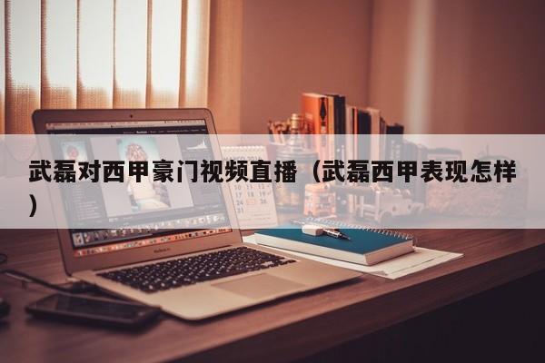 武磊对西甲豪门视频直播(武磊西甲表现怎样)