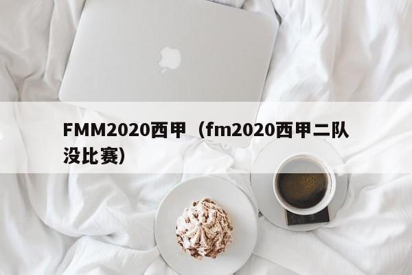 FMM2020西甲（fm2020西甲二队没比赛）