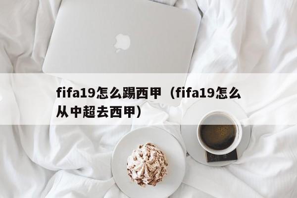 fifa19怎么踢西甲（fifa19怎么从中超去西甲）