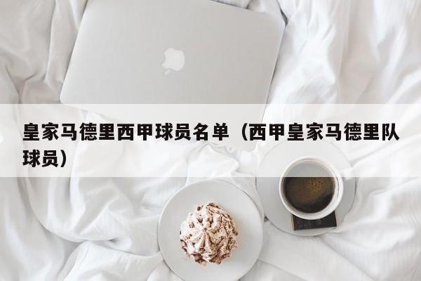 皇家马德里西甲球员名单（西甲皇家马德里队球员）