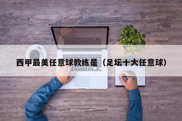 西甲最美任意球教练是（足坛十大任意球）