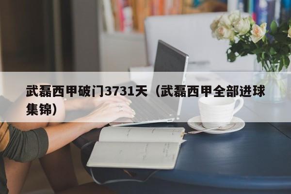 武磊西甲破门3731天（武磊西甲全部进球集锦）