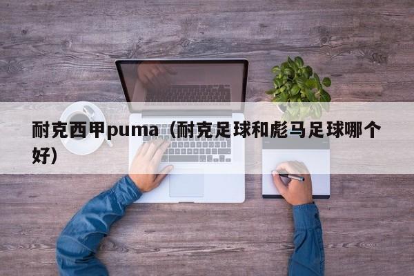 耐克西甲puma（耐克足球和彪马足球哪个好）
