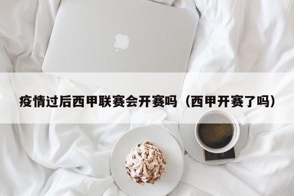 疫情过后西甲联赛会开赛吗（西甲开赛了吗）