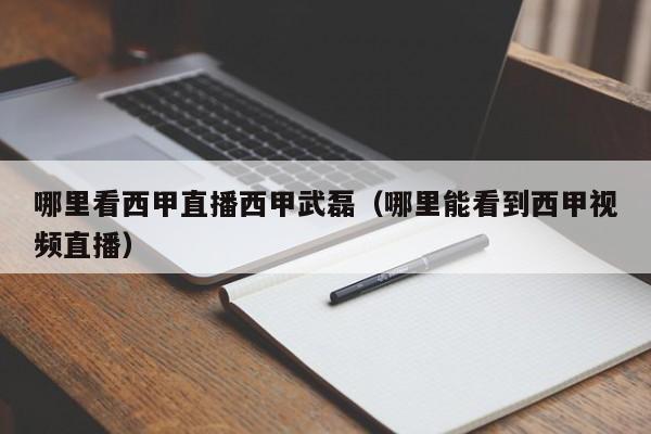 哪里看西甲直播西甲武磊（哪里能看到西甲视频直播）