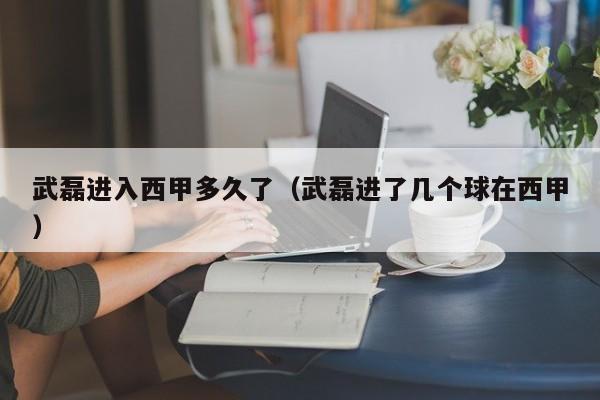 武磊进入西甲多久了（武磊进了几个球在西甲）