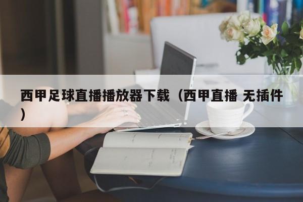 西甲足球直播播放器下载（西甲直播 无插件）