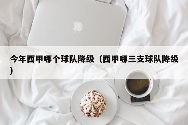 今年西甲哪个球队降级（西甲哪三支球队降级）