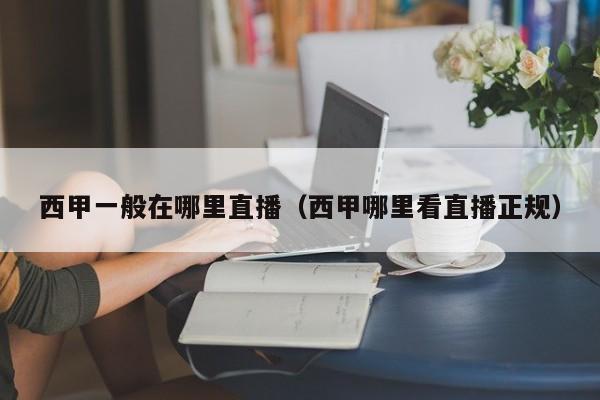 西甲一般在哪里直播（西甲哪里看直播正规）