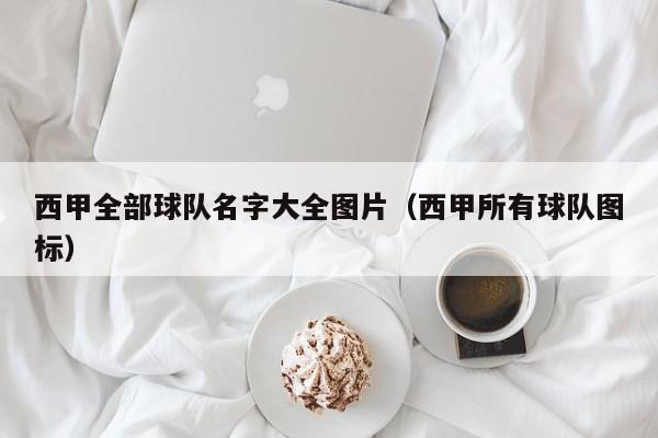 西甲全部球队名字大全图片（西甲所有球队图标）