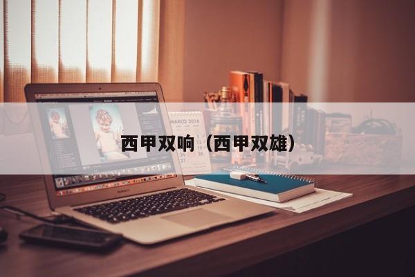 西甲双响（西甲双雄）