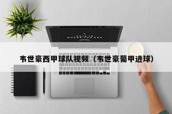 韦世豪西甲球队视频（韦世豪葡甲进球）