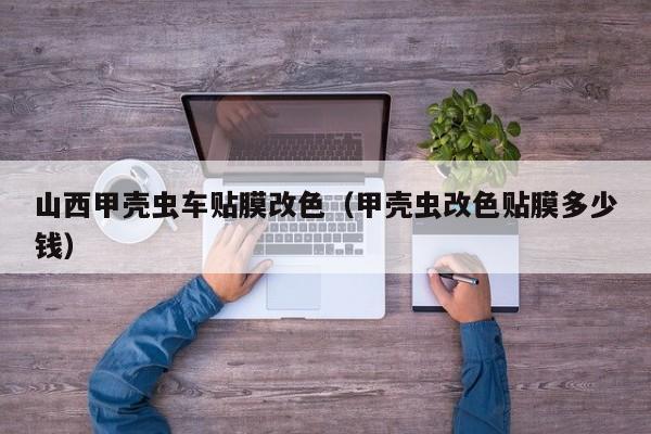 山西甲壳虫车贴膜改色(甲壳虫改色贴膜多少钱)