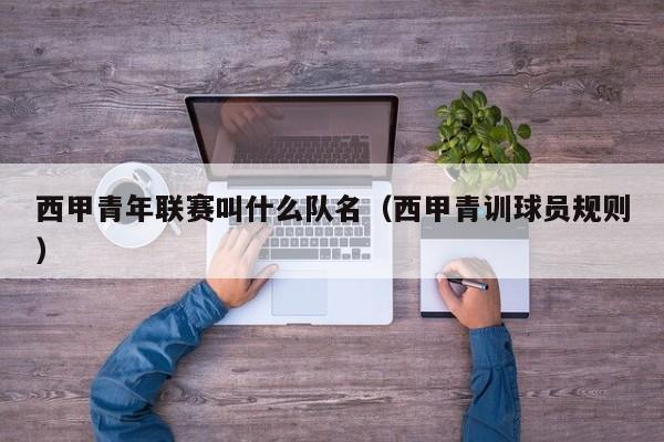 西甲青年联赛叫什么队名(西甲青训球员规则)