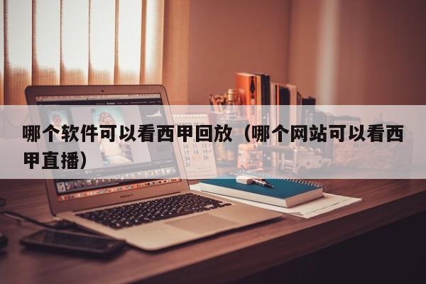 哪个软件可以看西甲回放(哪个网站可以看西甲直播)