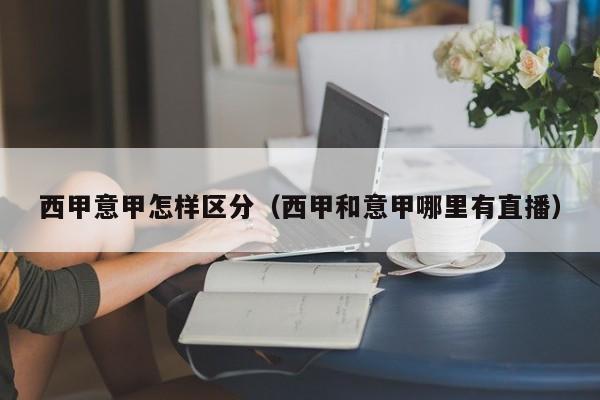 西甲意甲怎样区分（西甲和意甲哪里有直播）