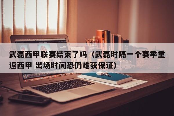 武磊西甲联赛结束了吗（武磊时隔一个赛季重返西甲 出场时间恐仍难获保证）