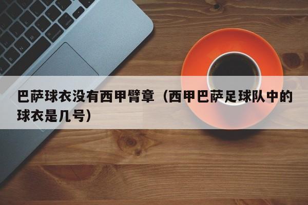 巴萨球衣没有西甲臂章（西甲巴萨足球队中的球衣是几号）