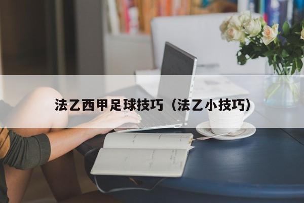 法乙西甲足球技巧(法乙小技巧)